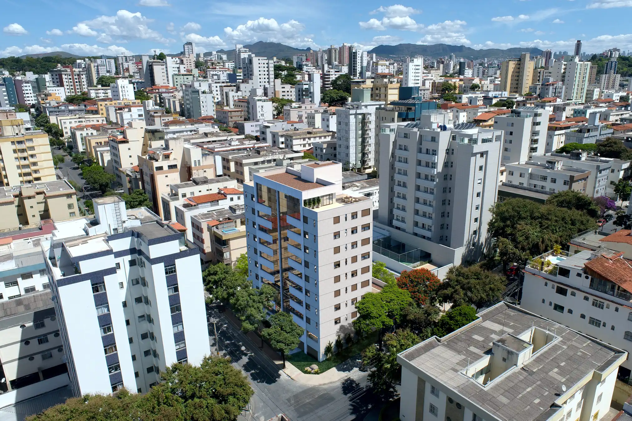 Apartamento à venda com 4 quartos, 142.51m² - Cidade Nova,Belo Horizonte