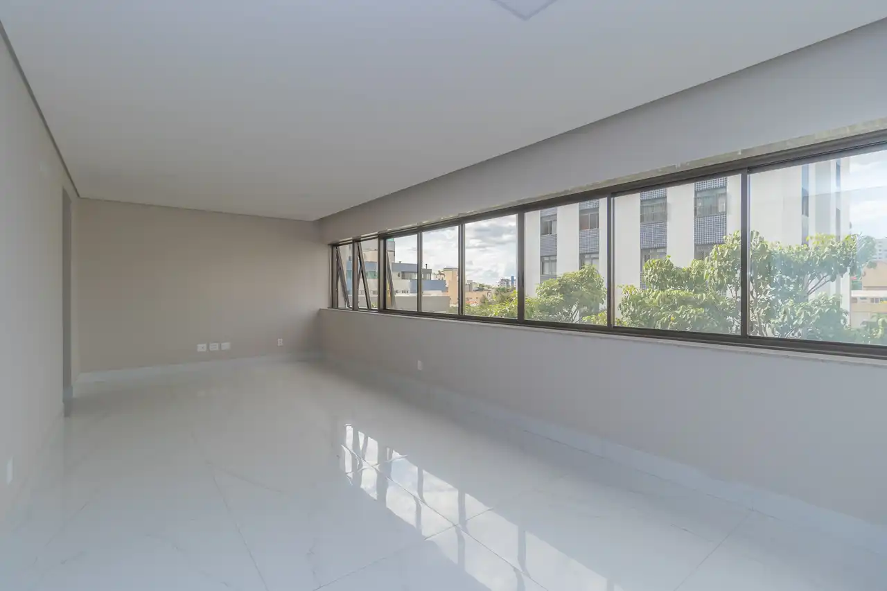 Apartamento à venda com 4 quartos, 142.51m² - Cidade Nova,Belo Horizonte