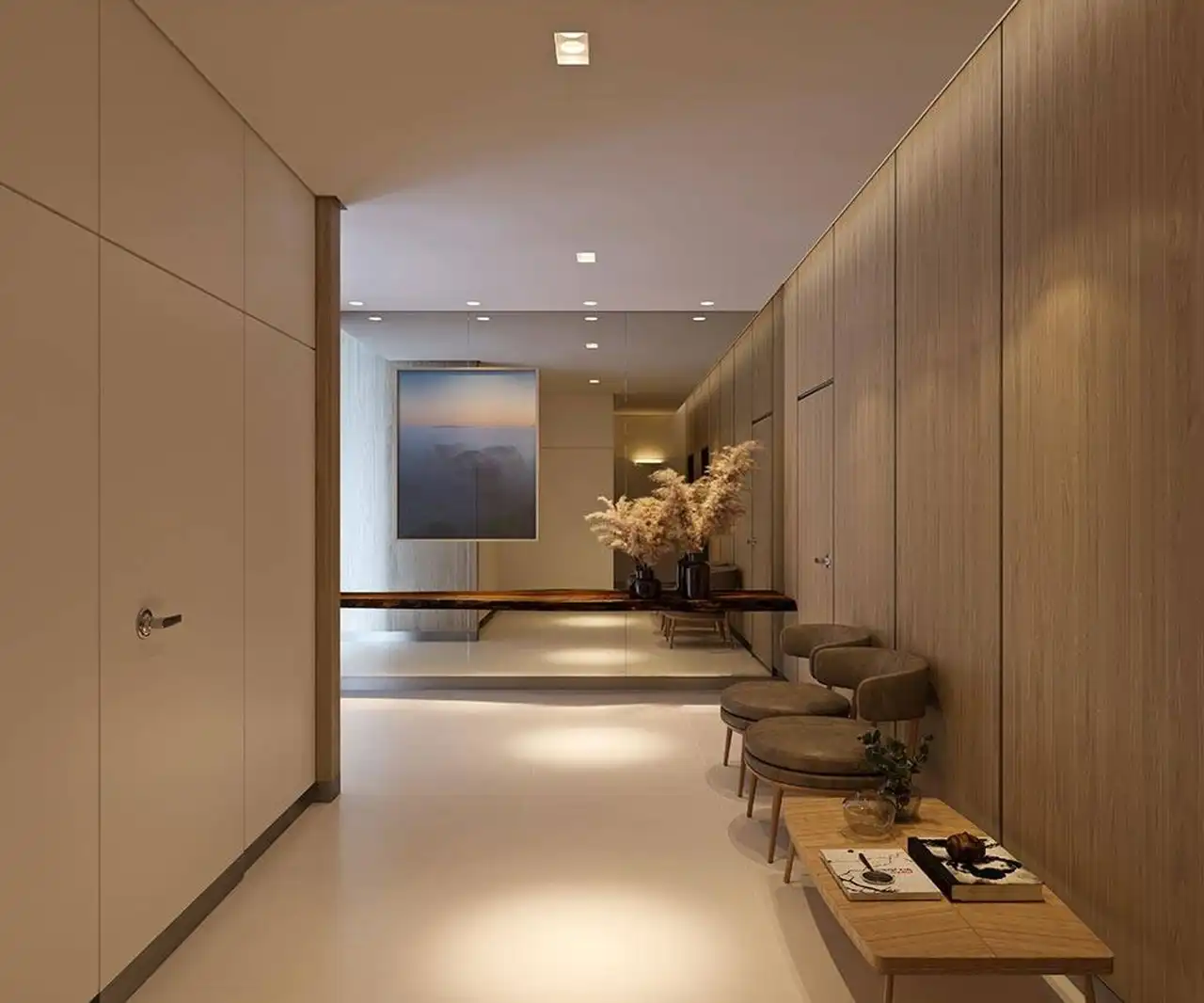 Apartamento à venda com 2 quartos, 62.6m² - Lourdes,Belo Horizonte