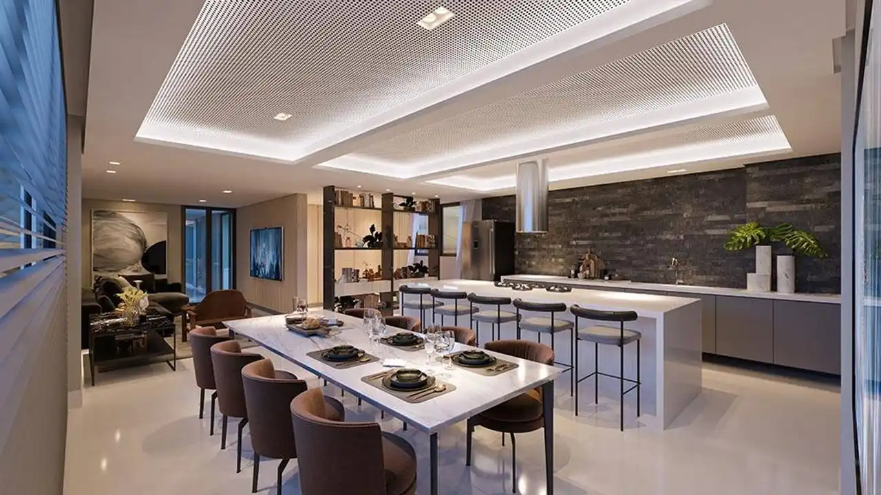 Apartamento à venda com 2 quartos, 62.6m² - Lourdes,Belo Horizonte