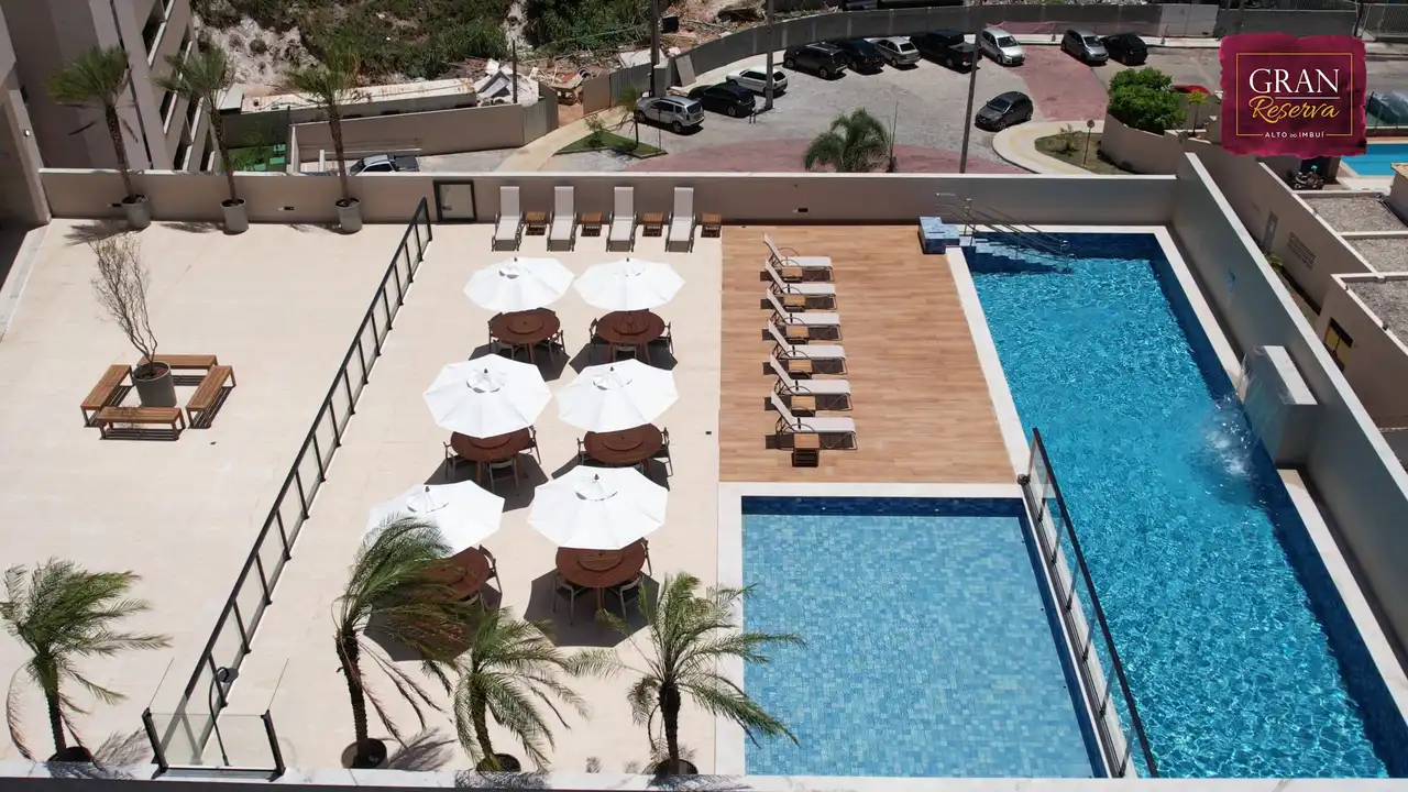 Apartamento à venda com 2 quartos, 53.81m² - Imbuí,Salvador