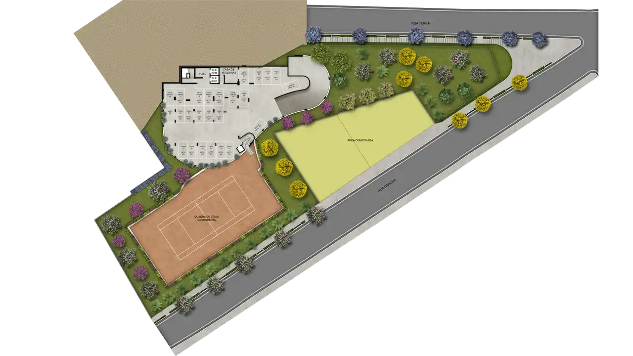 Planta -  - VERSALHES IMÓVEIS