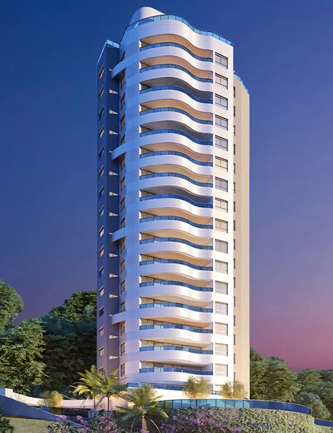 Apartamento à venda no Montparnasse com 4 quartos e 241m² - VERSALHES IMÓVEIS