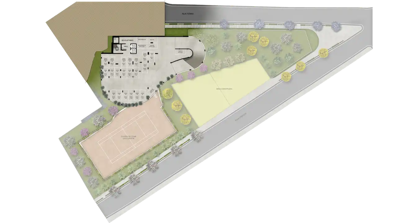 Planta -  - VERSALHES IMÓVEIS