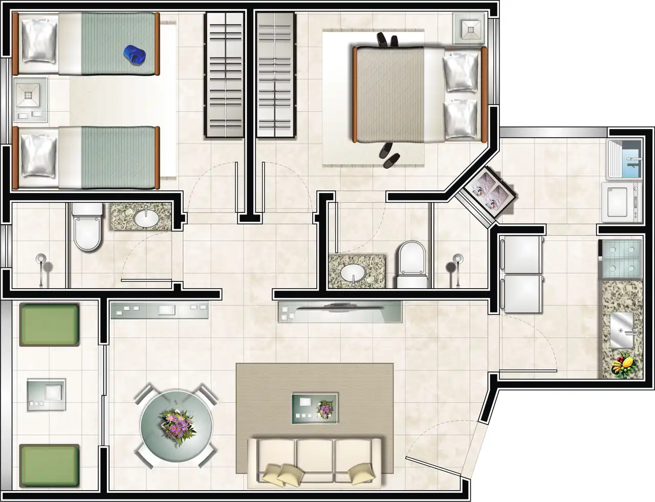 Planta -  - Imóveis na Planta