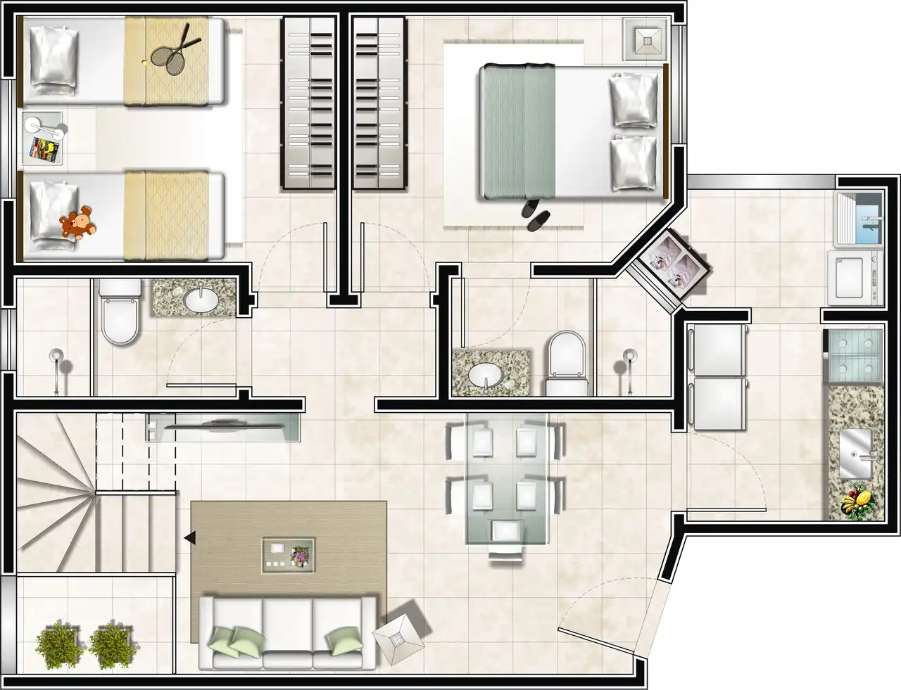 Planta -  - Imóveis na Planta