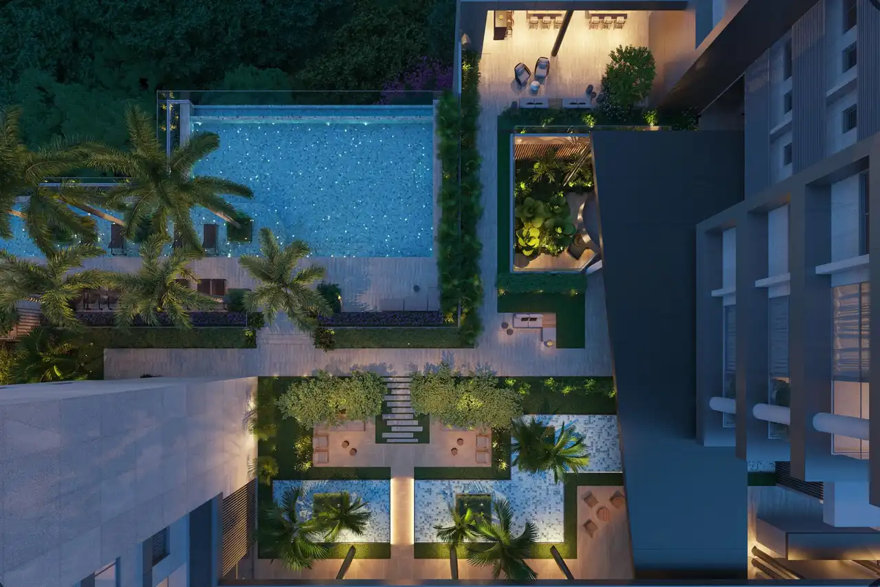 Apartamento à venda no Étoile Nord - T2 com 4 quartos e 237m² - Indikey Imob