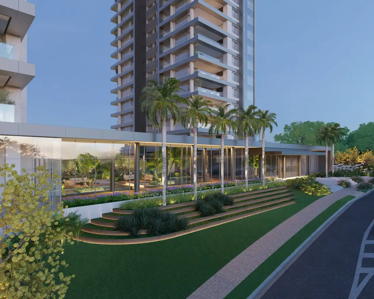 Apartamento à venda no Étoile Nord - T2 com 4 quartos e 237m² - Indikey Imob