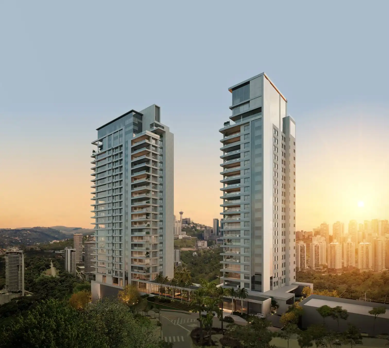 Apartamento à venda no Étoile Nord - T2 com 4 quartos e 237m² - Indikey Imob