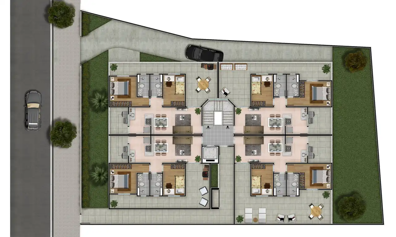 Planta -  - Imóveis na Planta