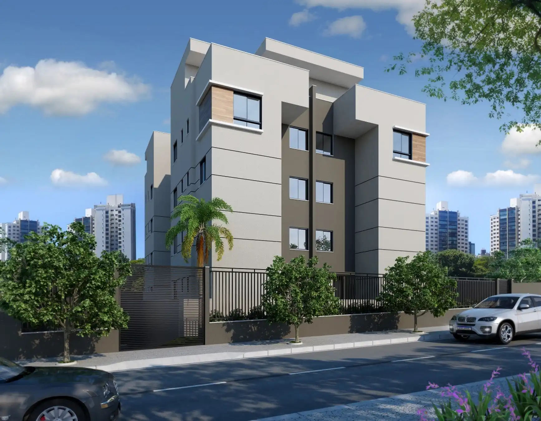 Apartamento à venda no Place Jaraguá com 2 quartos e 52m² - Imóveis na Planta