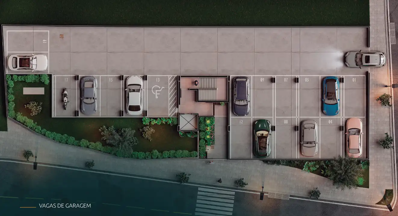 Planta -  - Cadore Invista