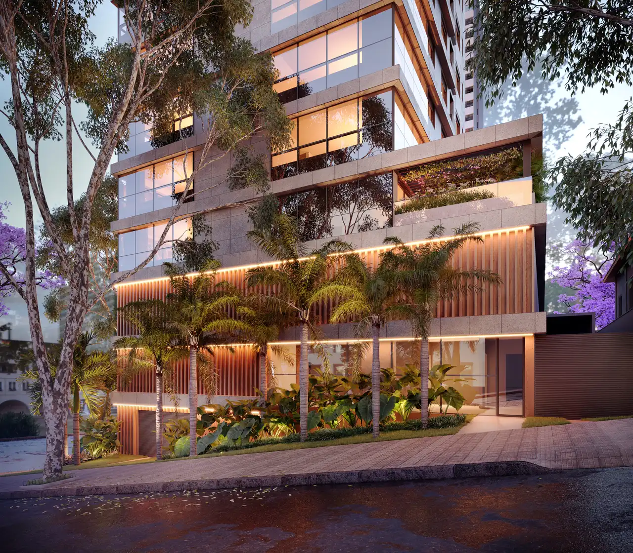 Apartamento à venda no Aster Lourdes, com 3 quartos e 194m² - Única Consultoria Imobiliária