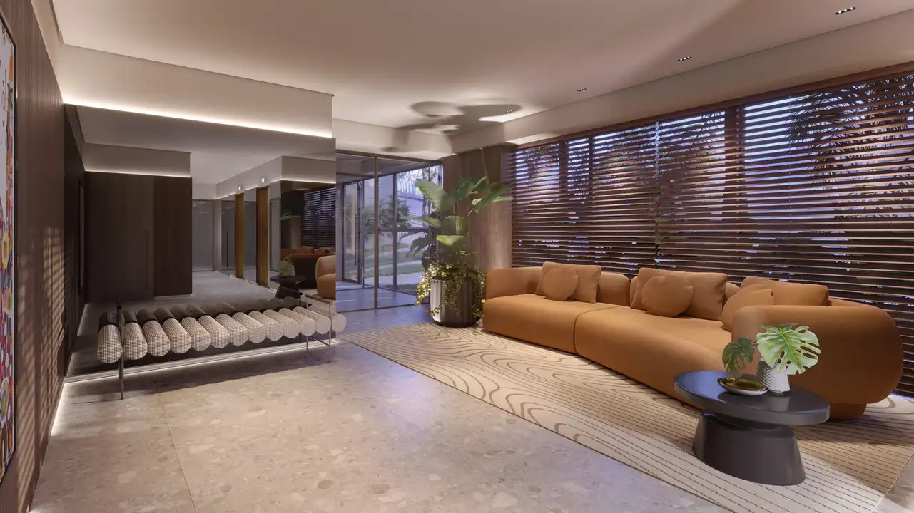 Apartamento à venda no Aster Lourdes, com 3 quartos e 102m² - Única Consultoria Imobiliária
