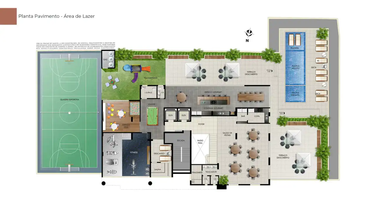 Planta -  - Agente imobiliário