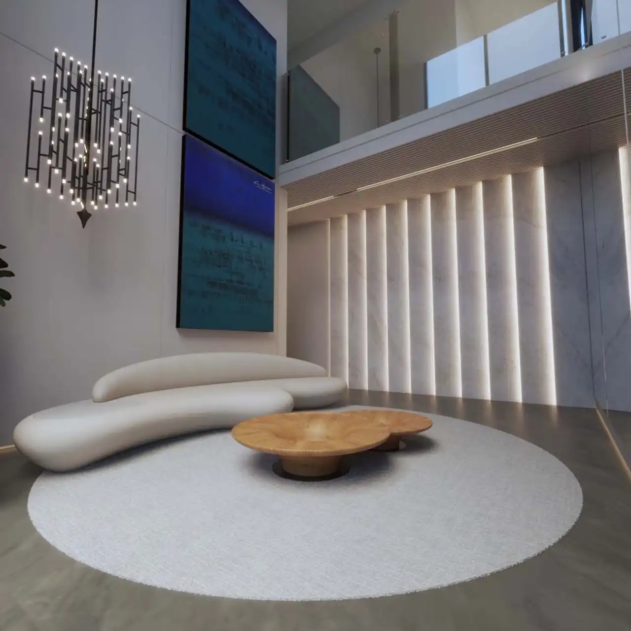 Cobertura à venda com 5 quartos, 331.51m² - Castelo,Belo Horizonte