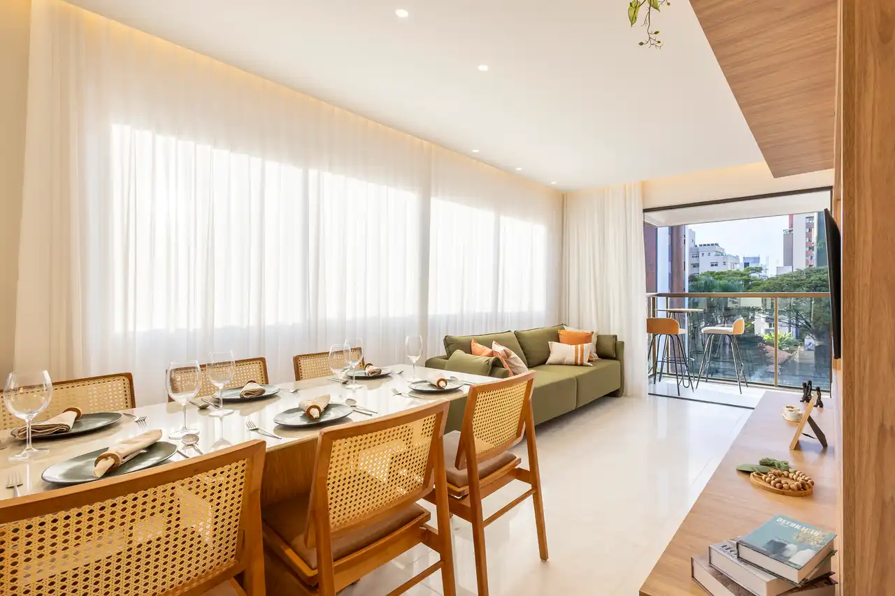 Vila Nova de Gaia - Sala para 2 ambientes - Apartamento à venda no Vila Nova de Gaia, com 2 quartos e 71m²