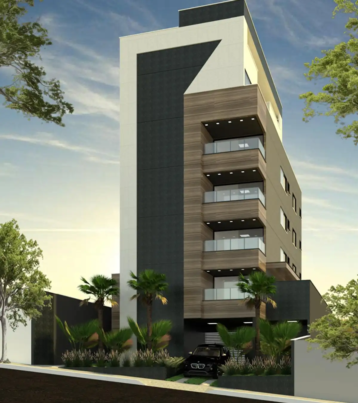 EDIFÍCIO ORION BANDEIRANTES em Anchieta, Belo Horizonte