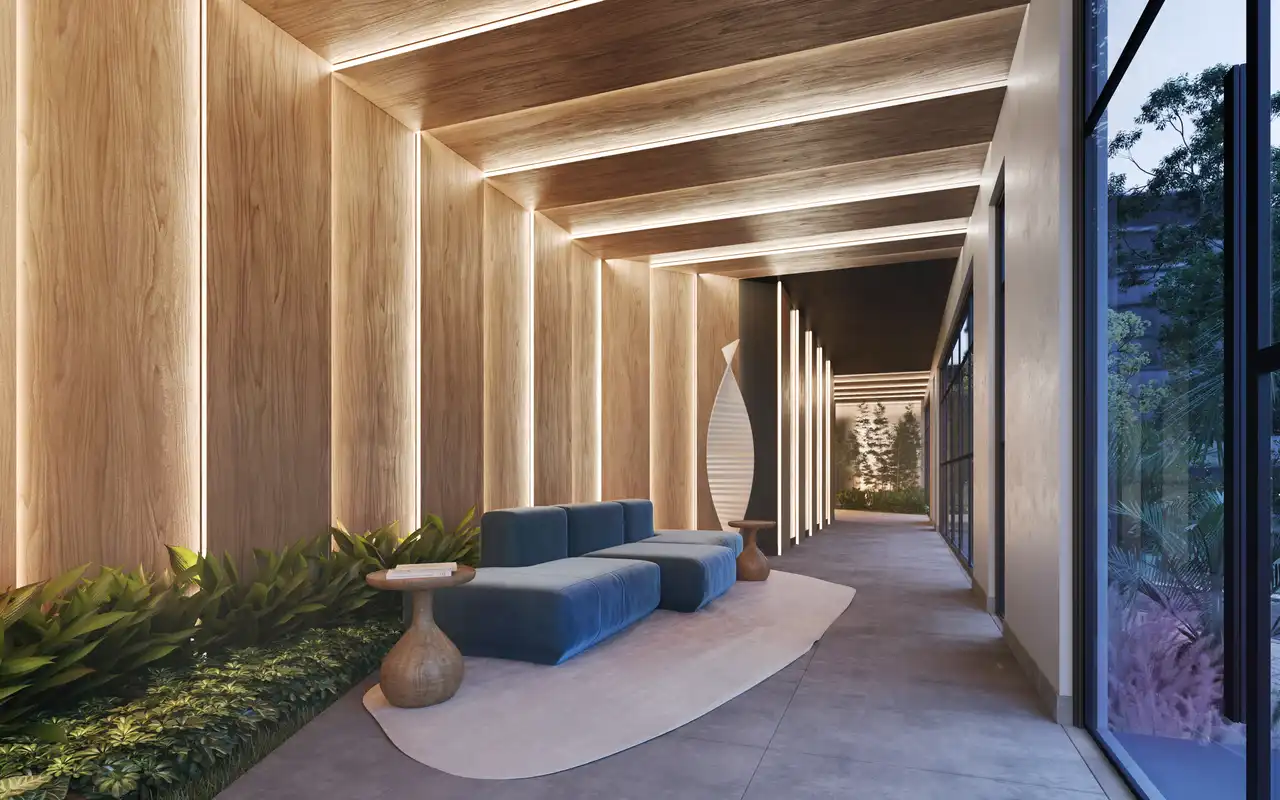 Apartamento Garden à venda com 2 quartos, 64.68m² - Cruzeiro,Belo Horizonte