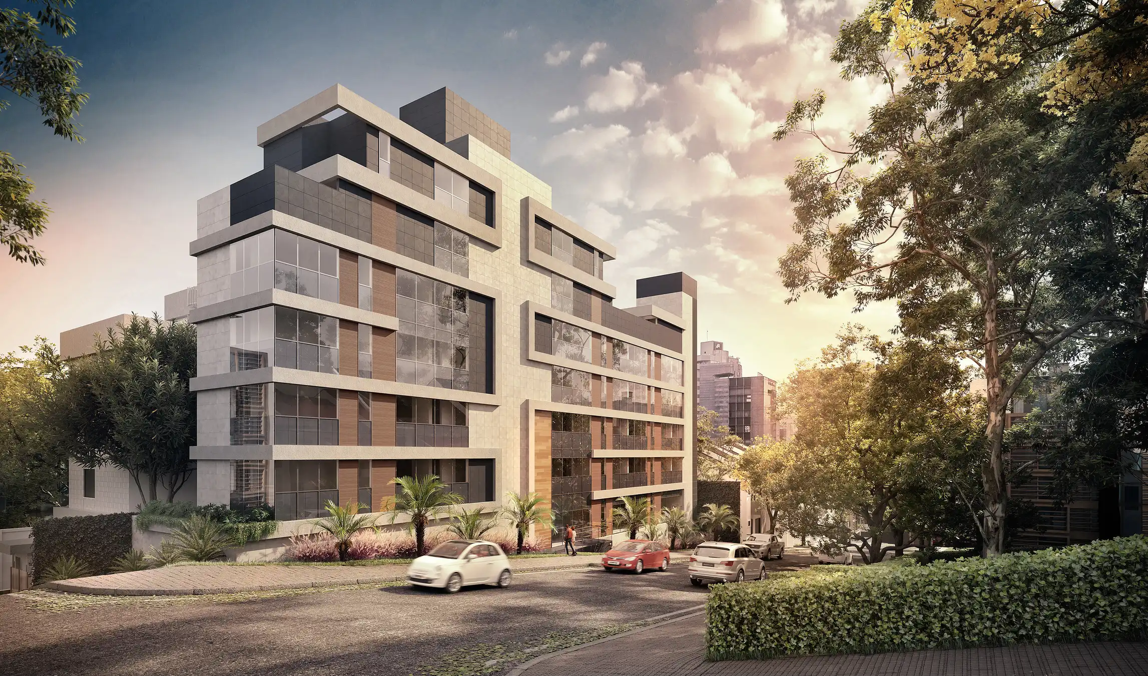 Apartamento Garden à venda com 2 quartos, 64.68m² - Cruzeiro,Belo Horizonte