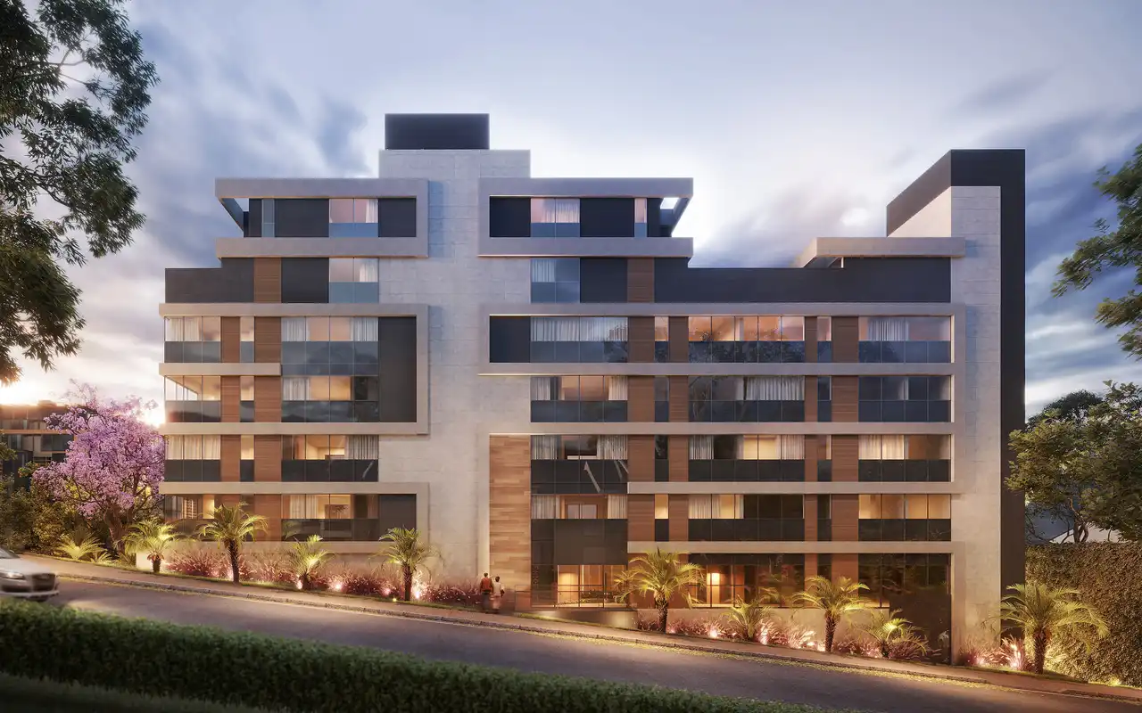 Apartamento Garden à venda com 2 quartos, 64.68m² - Cruzeiro,Belo Horizonte