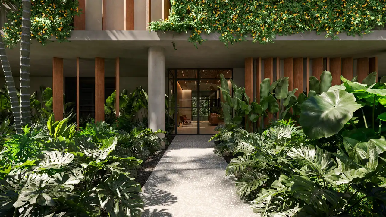 Apartamento de Luxo 4 Quartos no Monastère - Vila Paris BH - FHN Imóveis