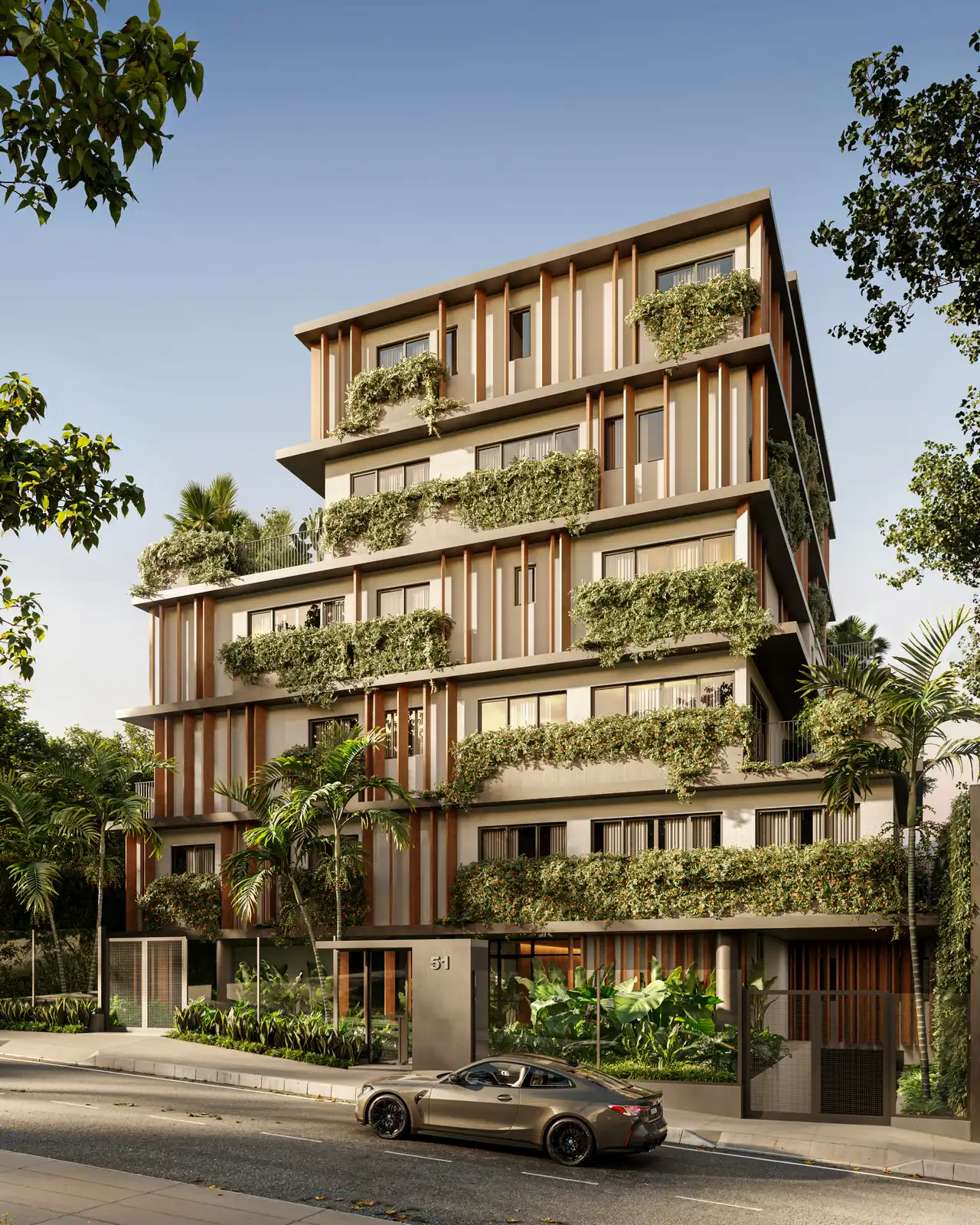 Apartamento de Luxo 4 Quartos no Monastère - Vila Paris BH - FHN Imóveis
