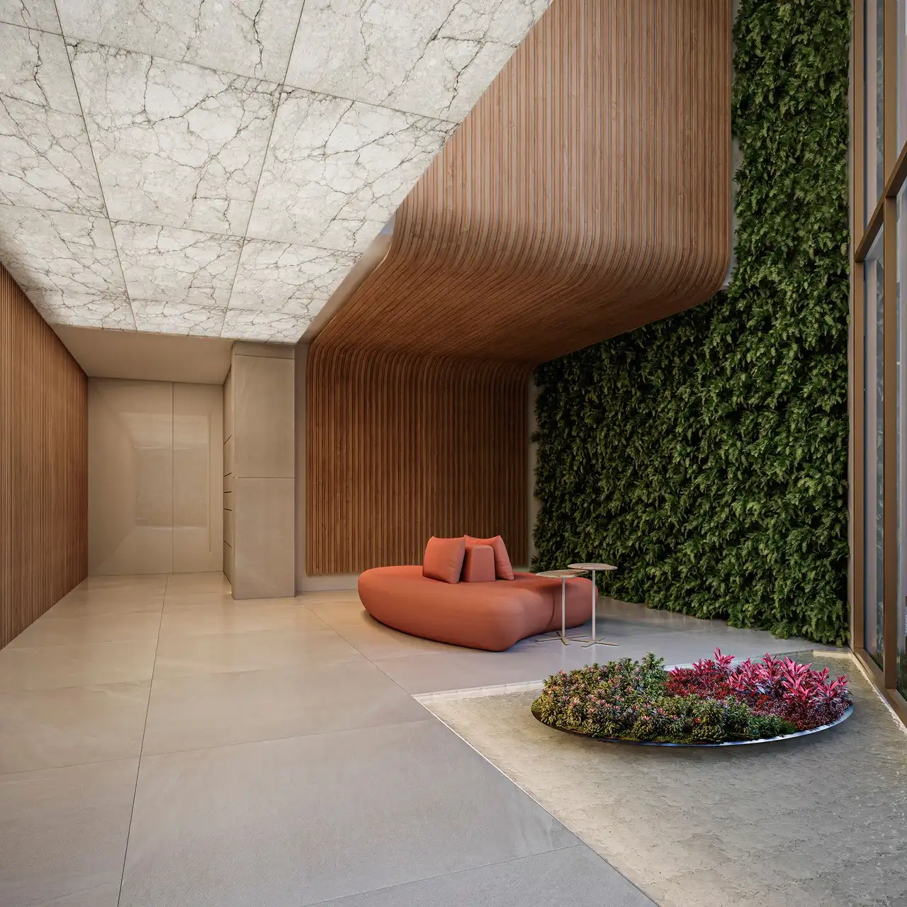 Apartamento à venda no Aura com 2 quartos e 106m² - Indikey Imob