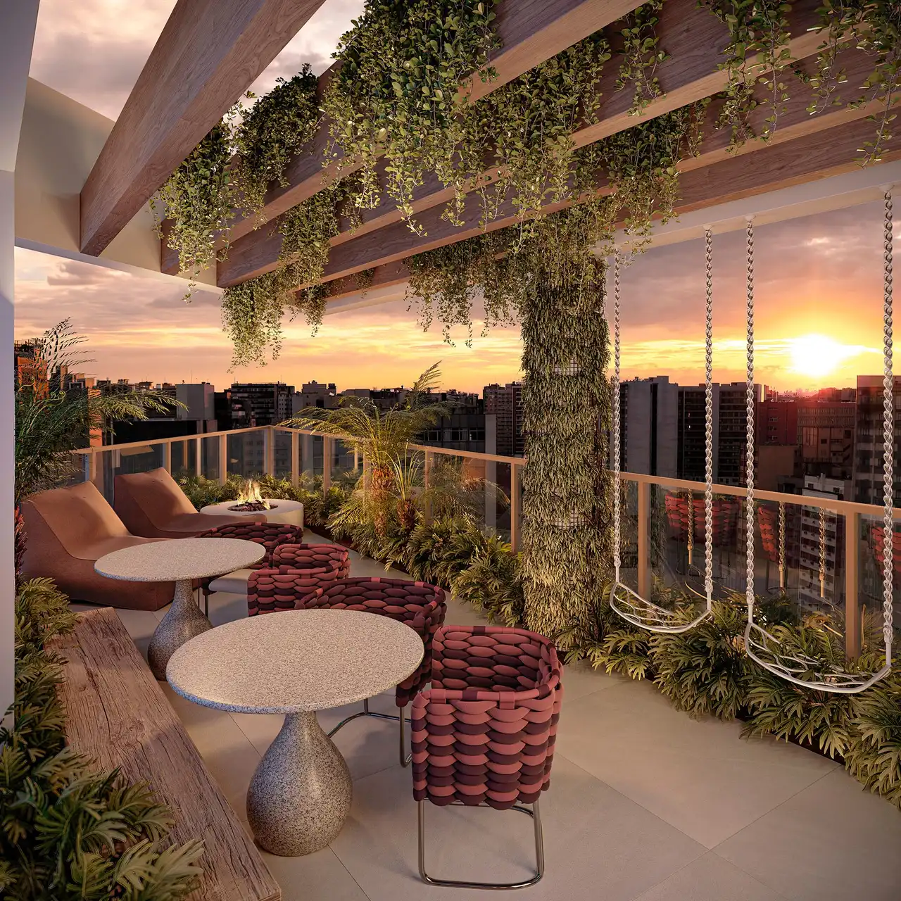 Apartamento à venda no Aura com 2 quartos e 106m² - Indikey Imob