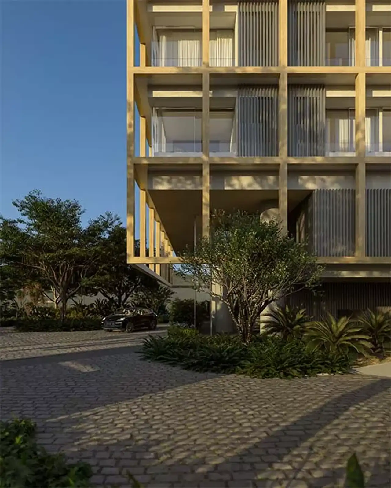 Apartamento à venda no Tríade com 6 quartos e 935m² - Indikey Imob