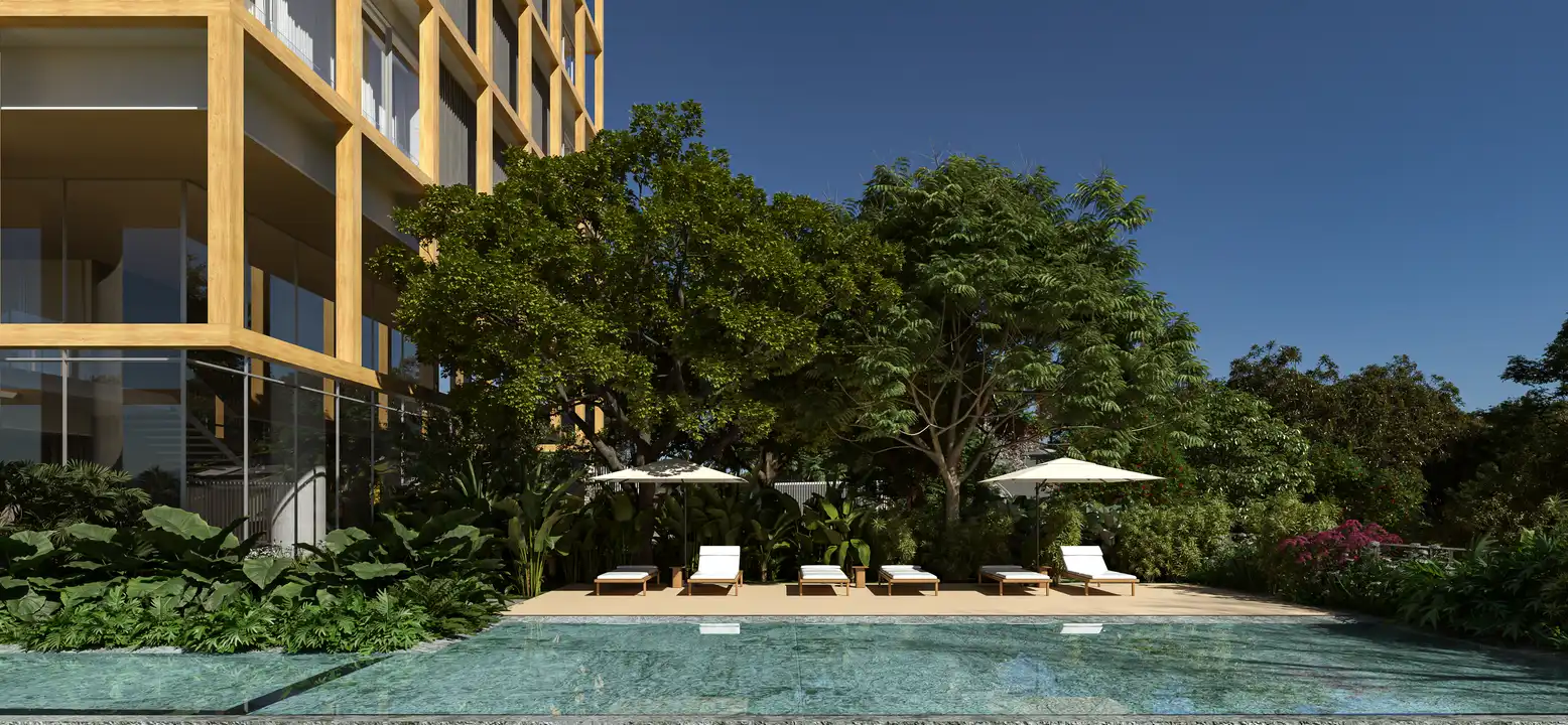 Apartamento à venda no Tríade com 4 quartos e 486m² - Indikey Imob