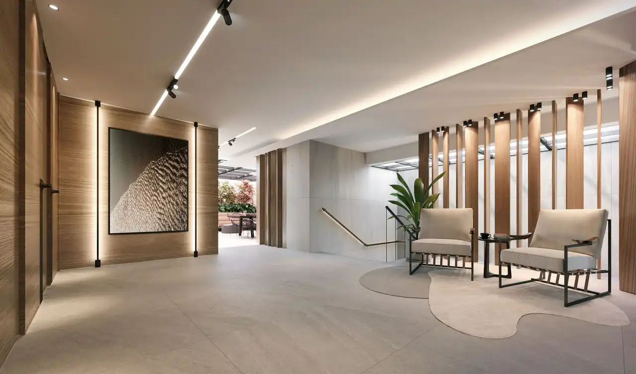 Cobertura à venda com 3 quartos, 159.71m² - Gutierrez,Belo Horizonte