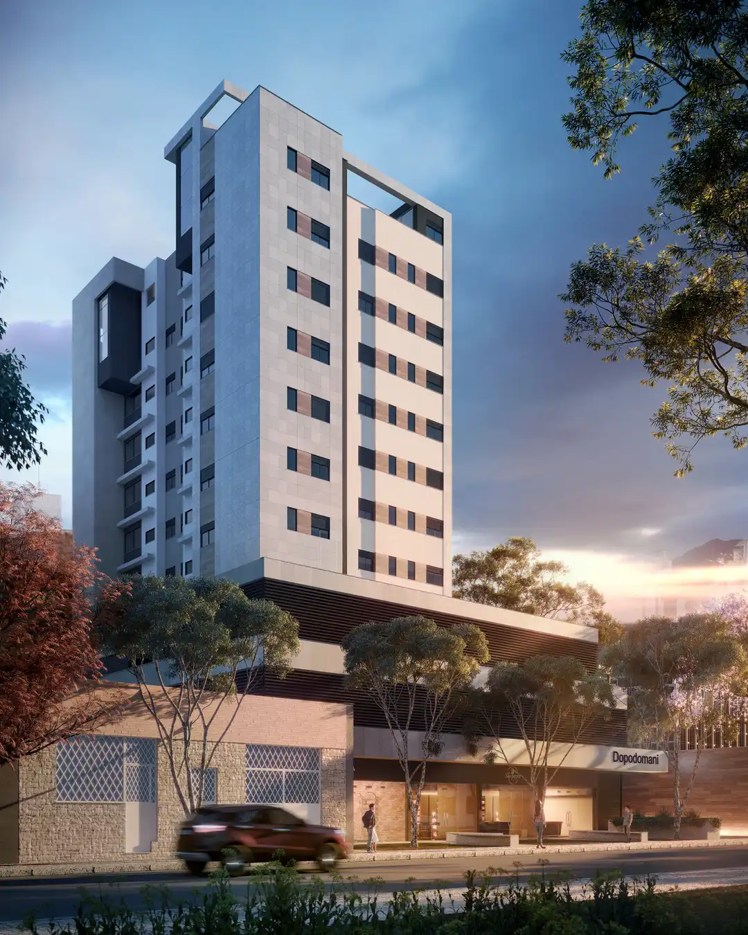 Apartamento à venda com 3 quartos, 84.56m² - Padre Eustáquio,Belo Horizonte
