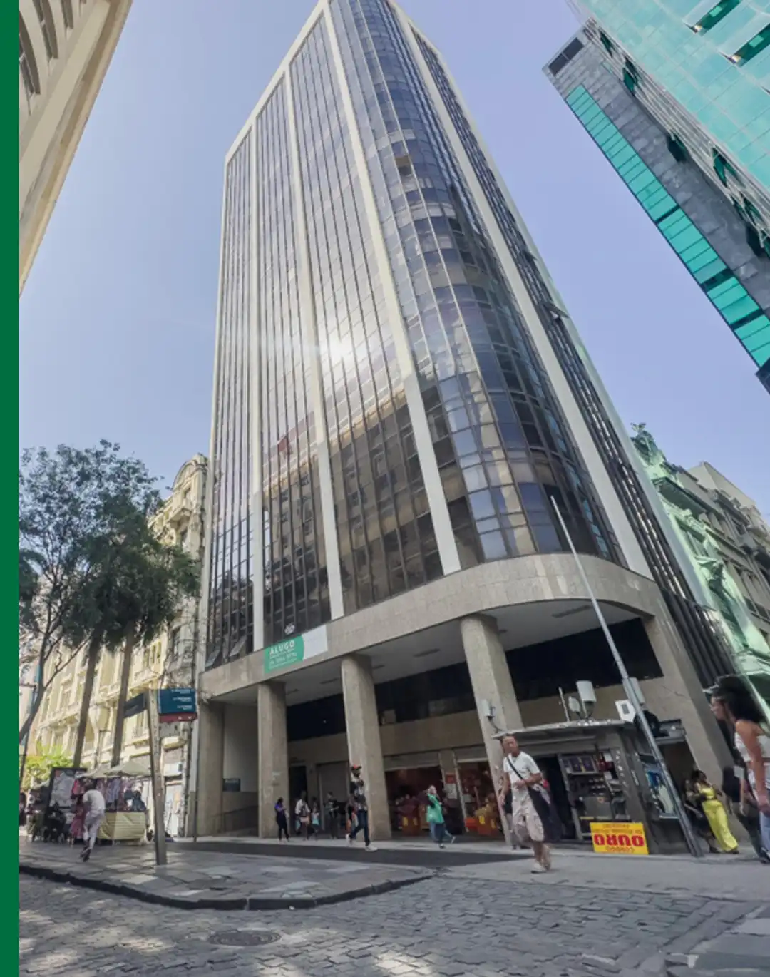 Apartamento à venda, 354m² - Centro,Rio de Janeiro