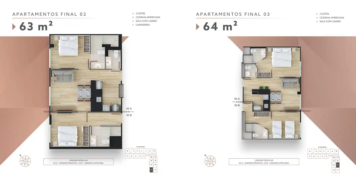 Planta -  - VERSALHES IMÓVEIS