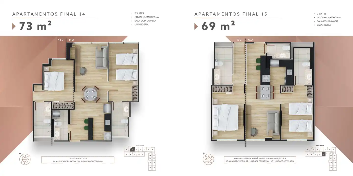 Planta -  - VERSALHES IMÓVEIS