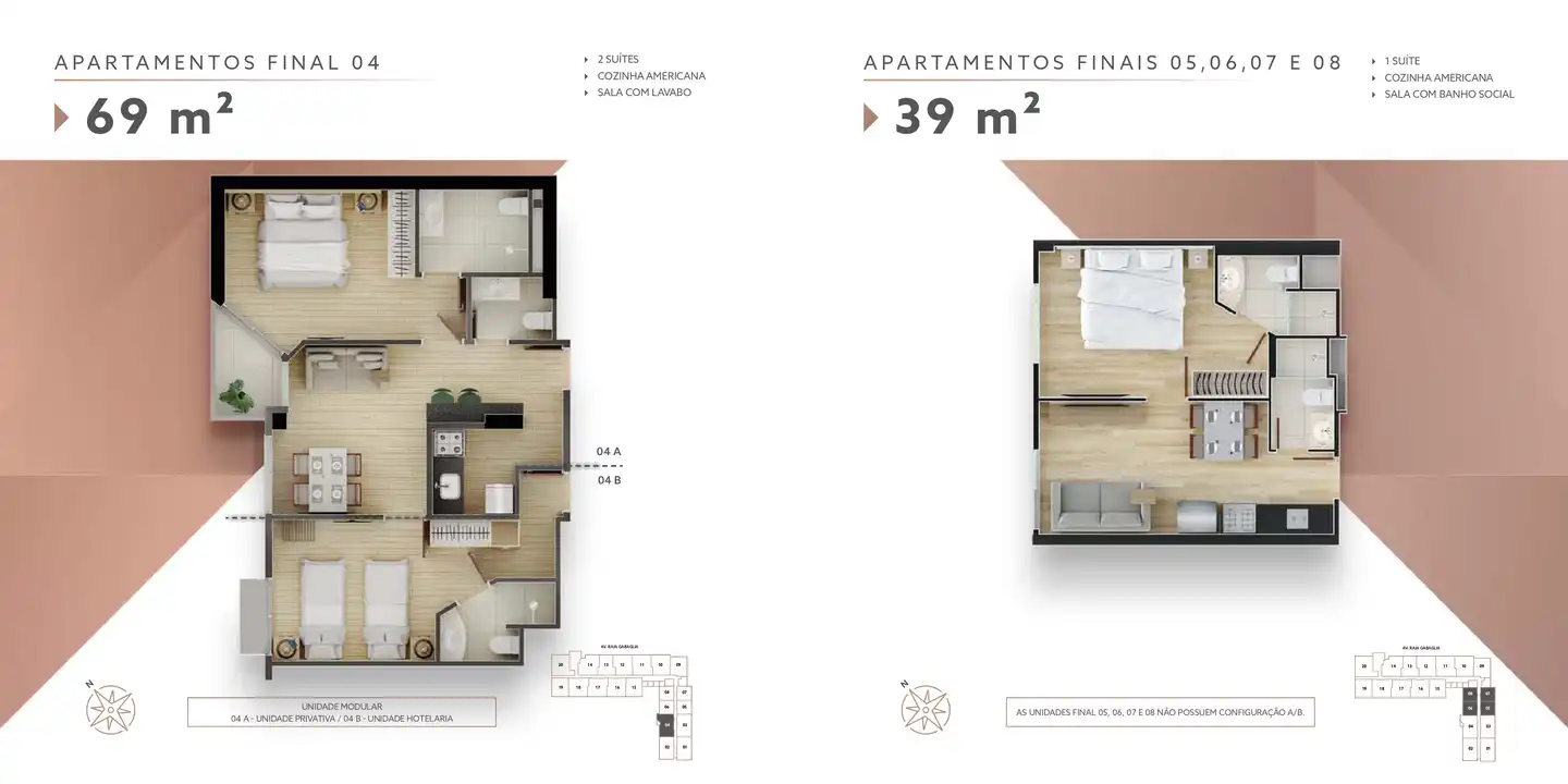 Planta -  - VERSALHES IMÓVEIS