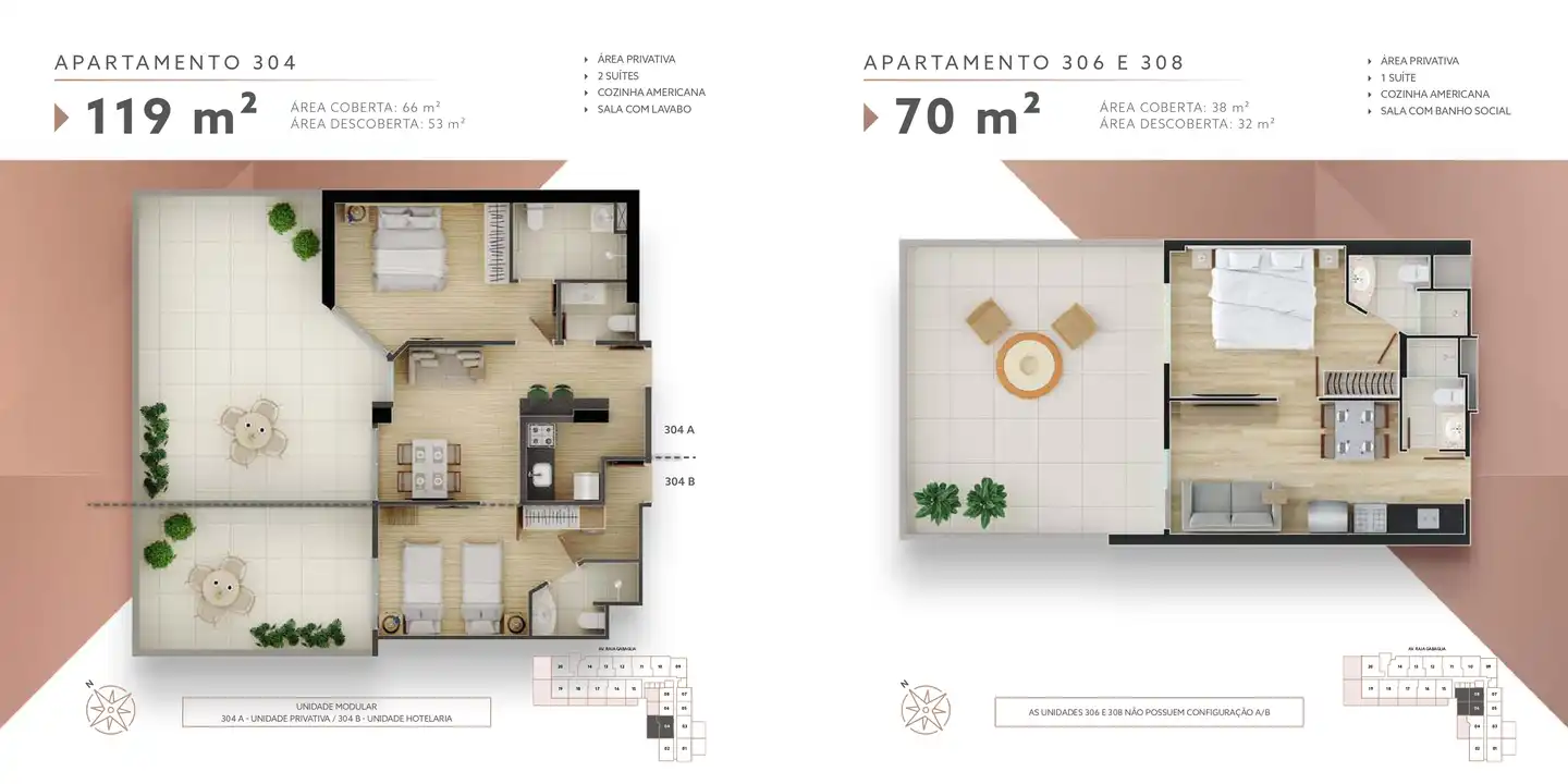 Planta -  - VERSALHES IMÓVEIS