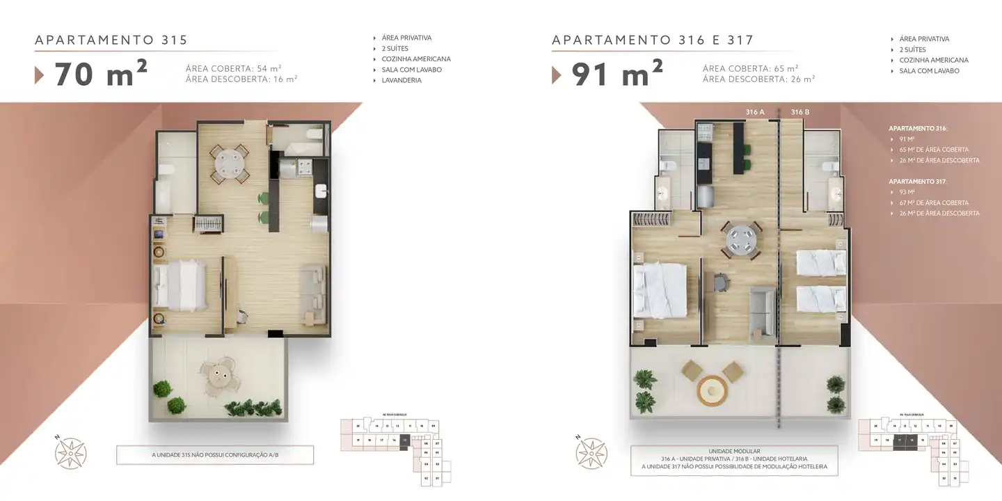 Planta -  - VERSALHES IMÓVEIS