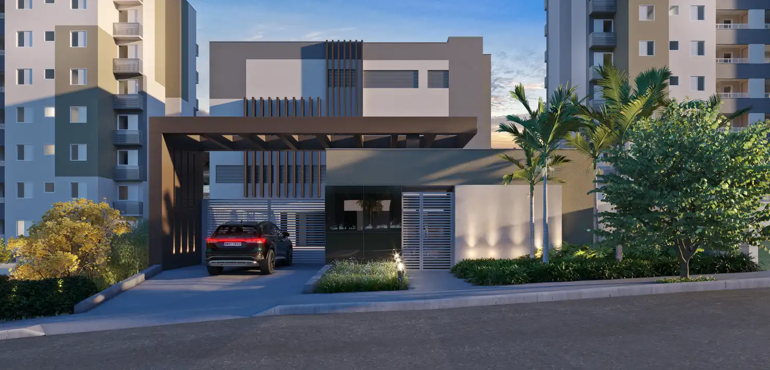 Apartamento à venda com 2 quartos, 54.89m² - Ouro Preto,Belo Horizonte