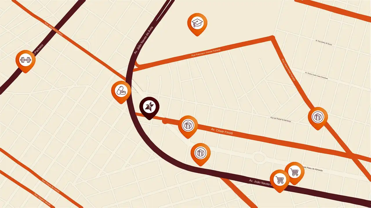 Localização