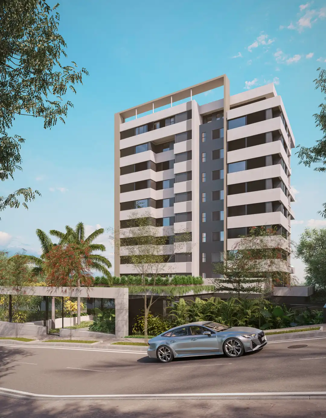 Apartamento Garden à venda no Vista São Bento com 3 quartos e 249m²