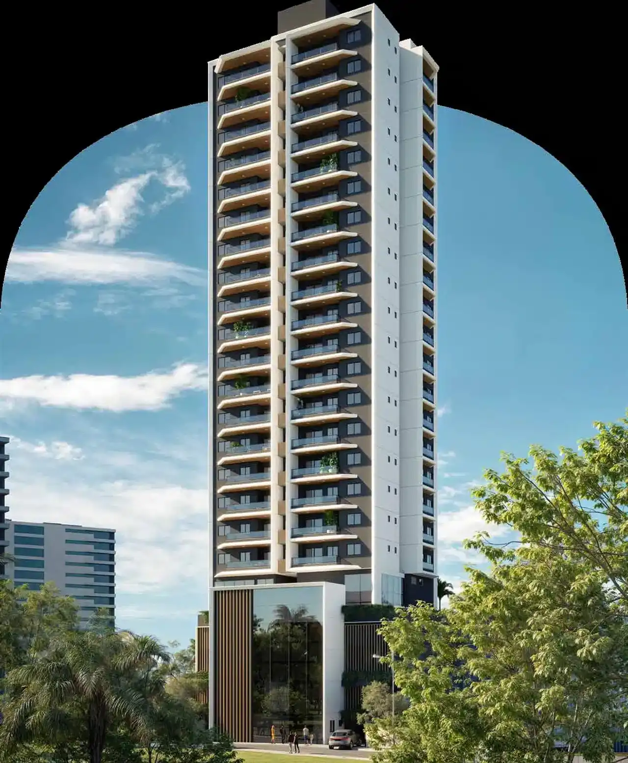 Apartamento à venda com 2 quartos, 63.4m² - Rio Vermelho,Salvador