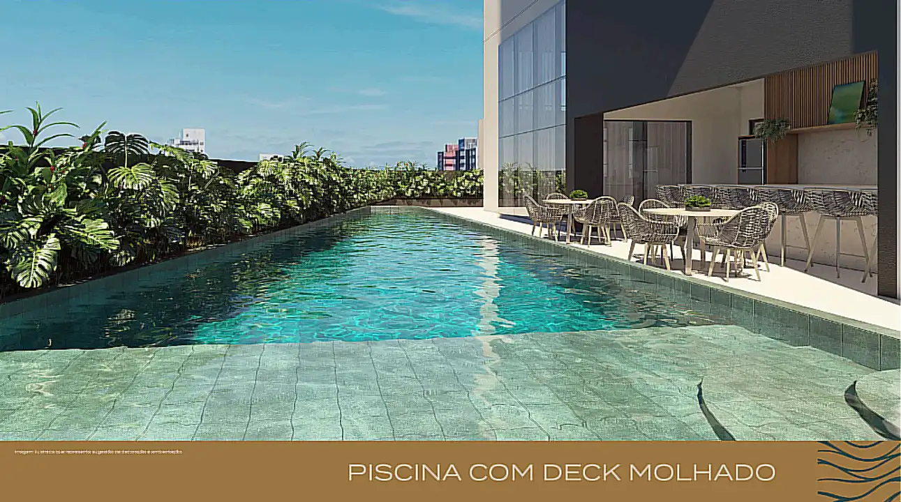 Apartamento à venda com 2 quartos, 63.4m² - Rio Vermelho,Salvador