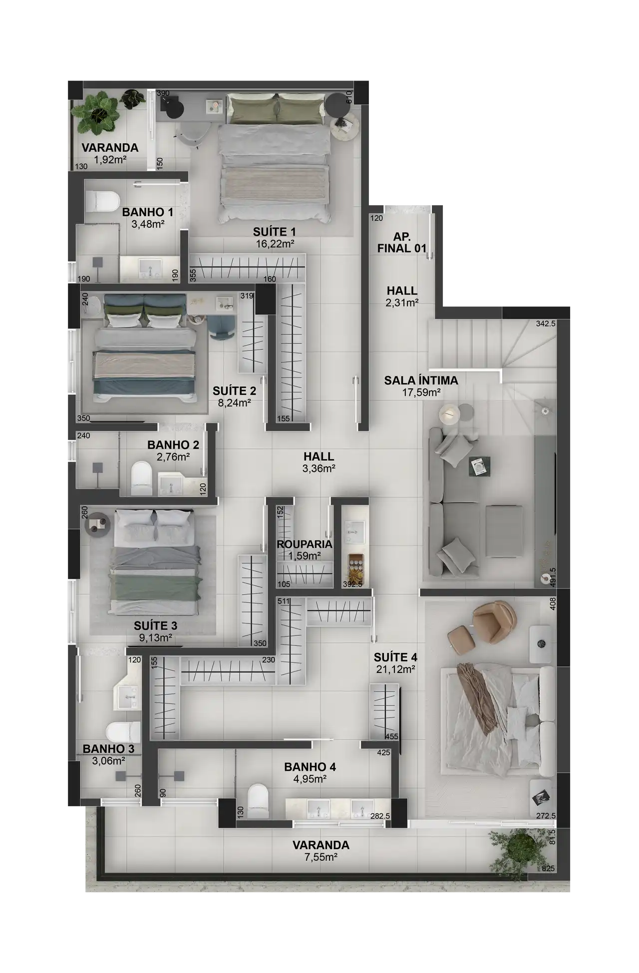 Planta 5