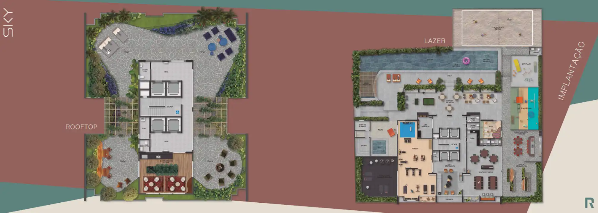 Casa, 2 quartos, 66 m² - Foto 27