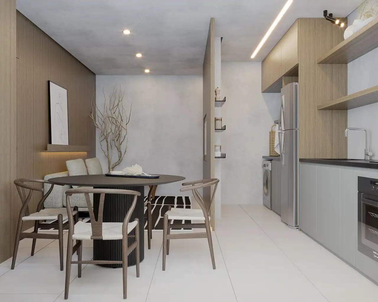 Casa, 2 quartos, 66 m² - Foto 15