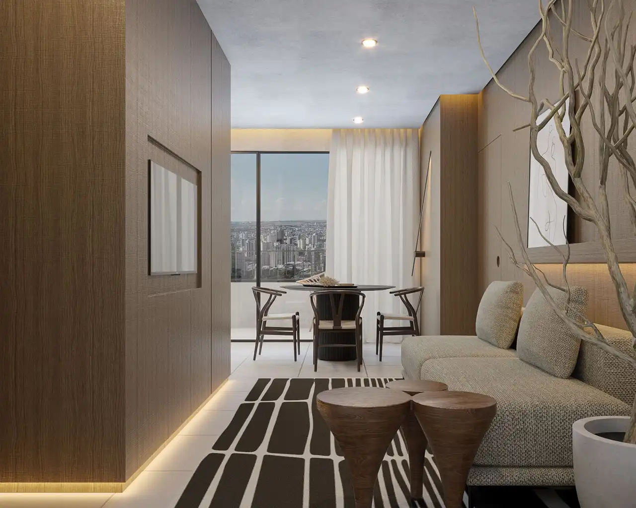 Casa, 2 quartos, 66 m² - Foto 12