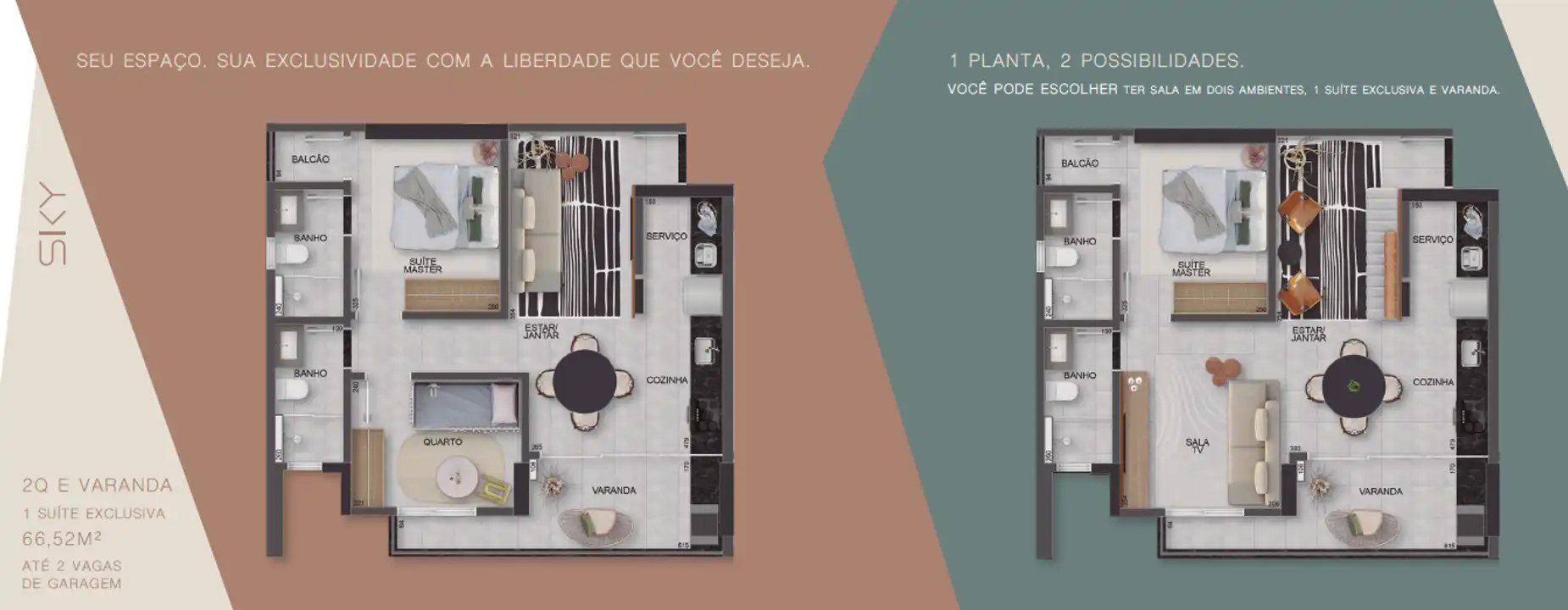 Casa, 2 quartos, 66 m² - Foto 24