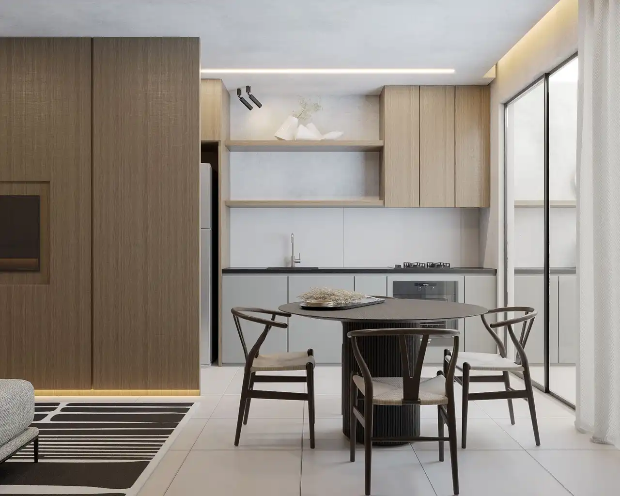 Casa, 2 quartos, 66 m² - Foto 14